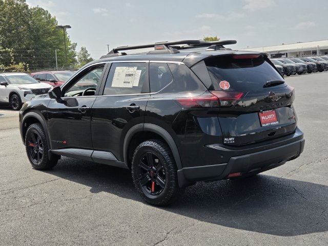 New 2026 Nissan Rogue SV AWD/4WD image 3
