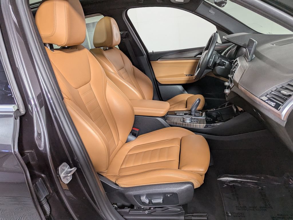 Used 2020 BMW X3 xDrive30i w/ Premium Package AWD/4WD image 27