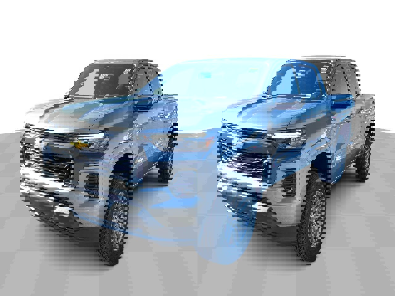 New 2025 Chevrolet Colorado W/T w/ Advanced Trailering Package image 4