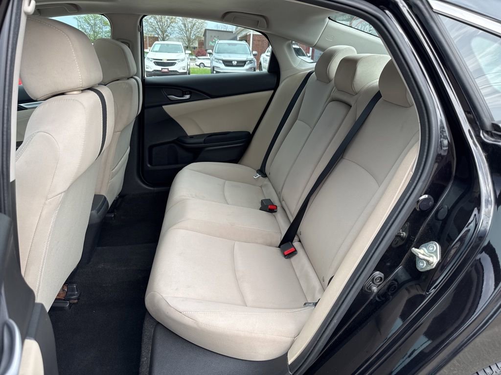 Used 2017 Honda Civic EX-T image 40