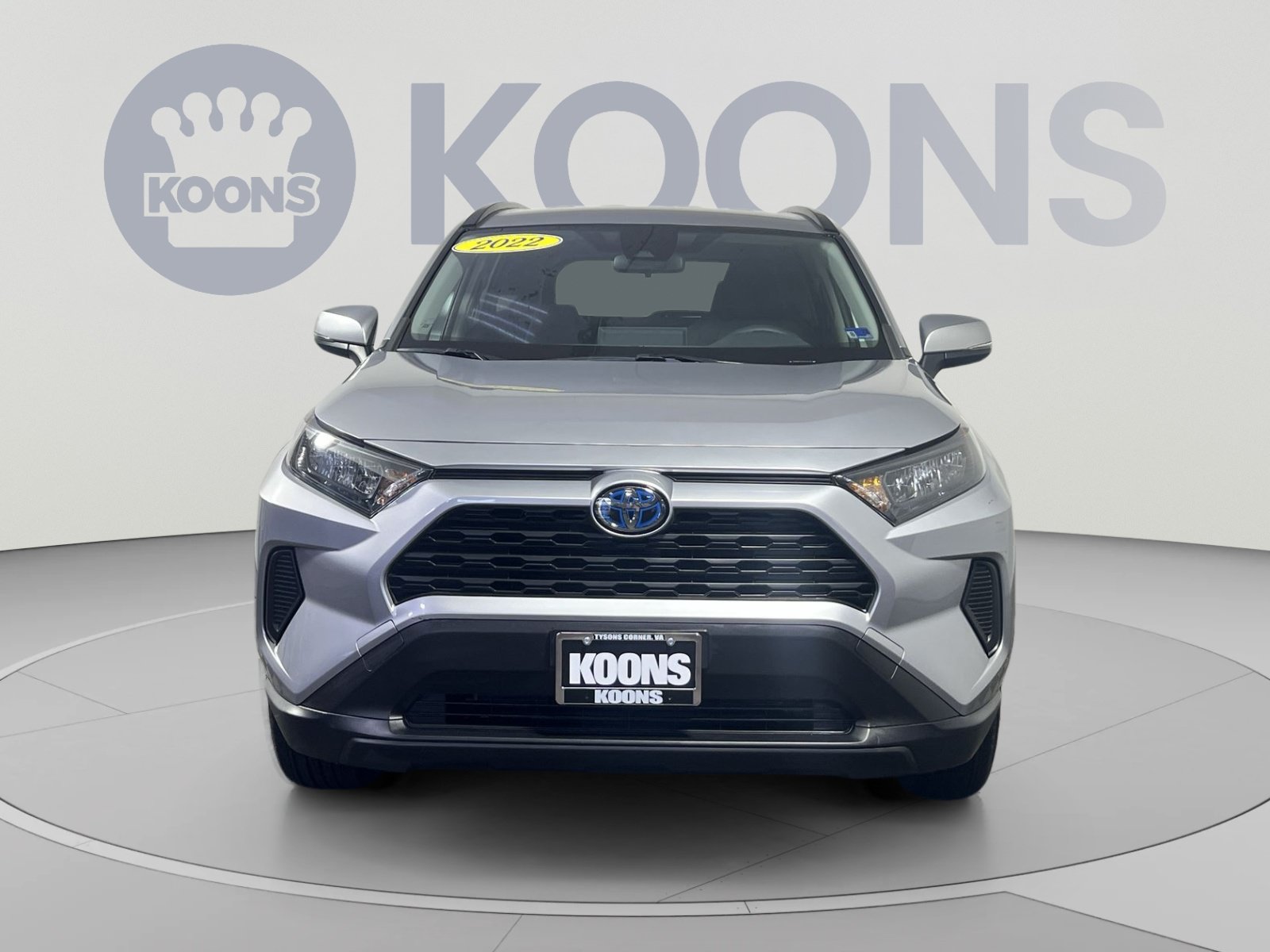 Used 2022 Toyota RAV4 LE AWD/4WD image 4