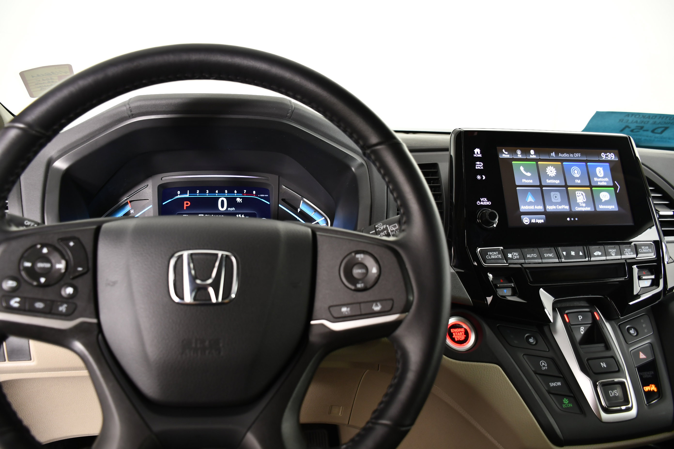 Certified 2024 Honda Odyssey EX-L image 16