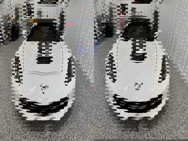 Used 2014 Chevrolet Corvette Stingray Convertible image 3