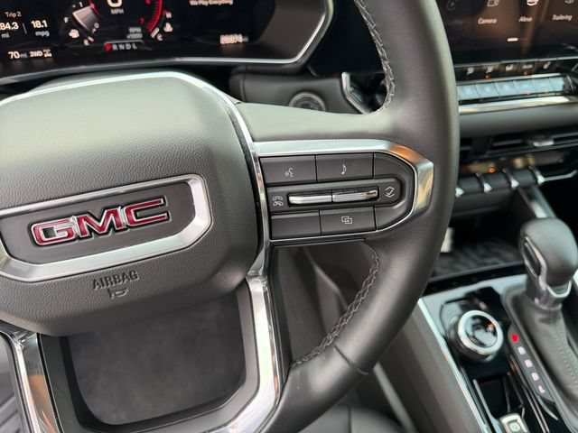 Used 2024 GMC Canyon Elevation w/ Elevation Premium Package AWD/4WD image 24