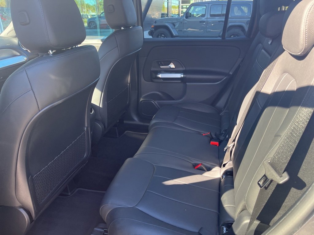 Certified 2022 Mercedes-Benz GLB 250 image 10