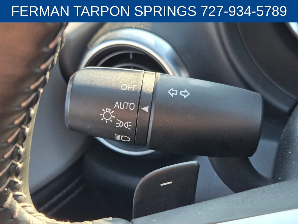 Used 2025 MAZDA MX-5 Miata RF Grand Touring image 32