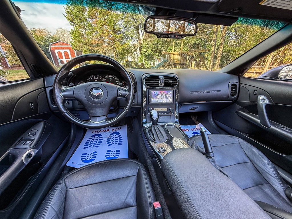 Used 2013 Chevrolet Corvette Convertible RWD image 55
