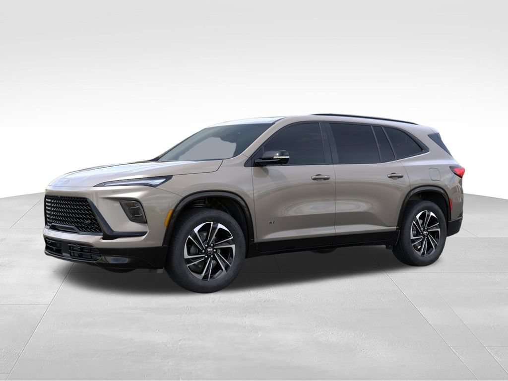 New 2026 Buick Enclave Sport Touring w/ Power Package AWD/4WD image 32