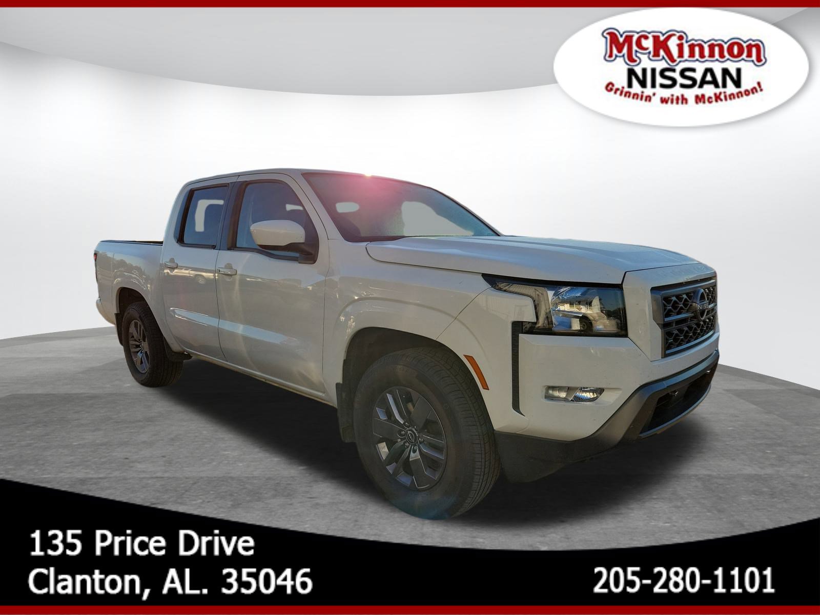 Used 2022 Nissan Frontier SV