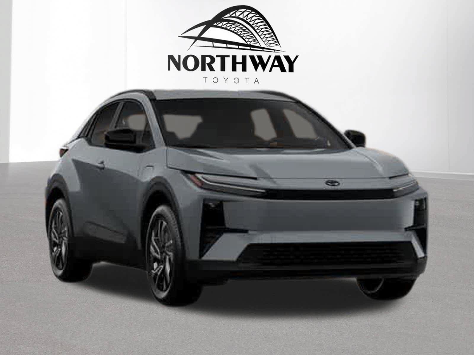 New 2026 Toyota C-HR AWD/4WD image 16