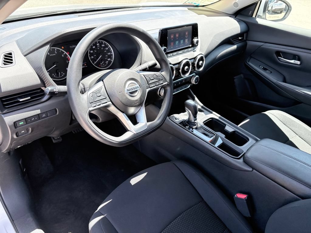 Used 2022 Nissan Sentra S FWD image 7
