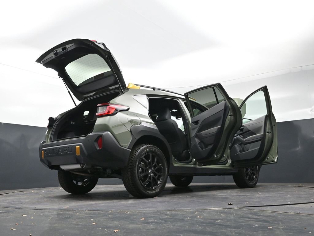 Used 2025 Subaru Crosstrek 2.5i Wilderness w/ Wilderness Package image 35