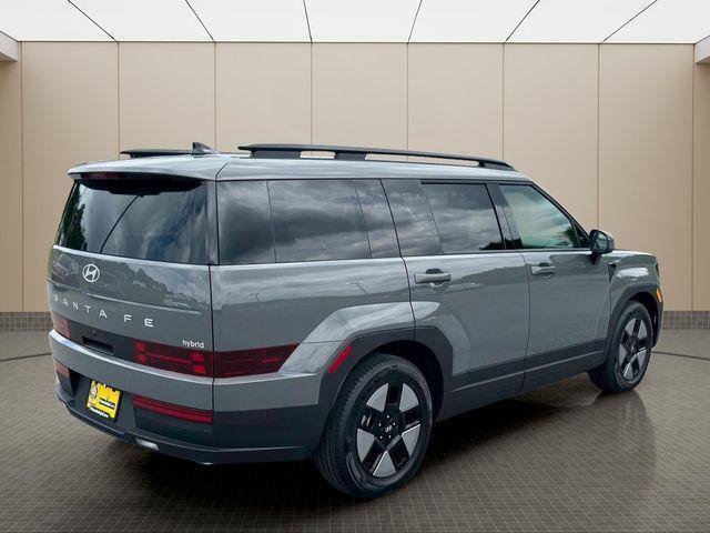 New 2026 Hyundai Santa Fe SEL FWD image 3