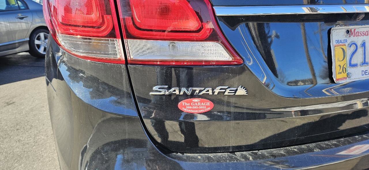 Used 2018 Hyundai Santa Fe SE Ultimate 3.3L Auto AWD image 24