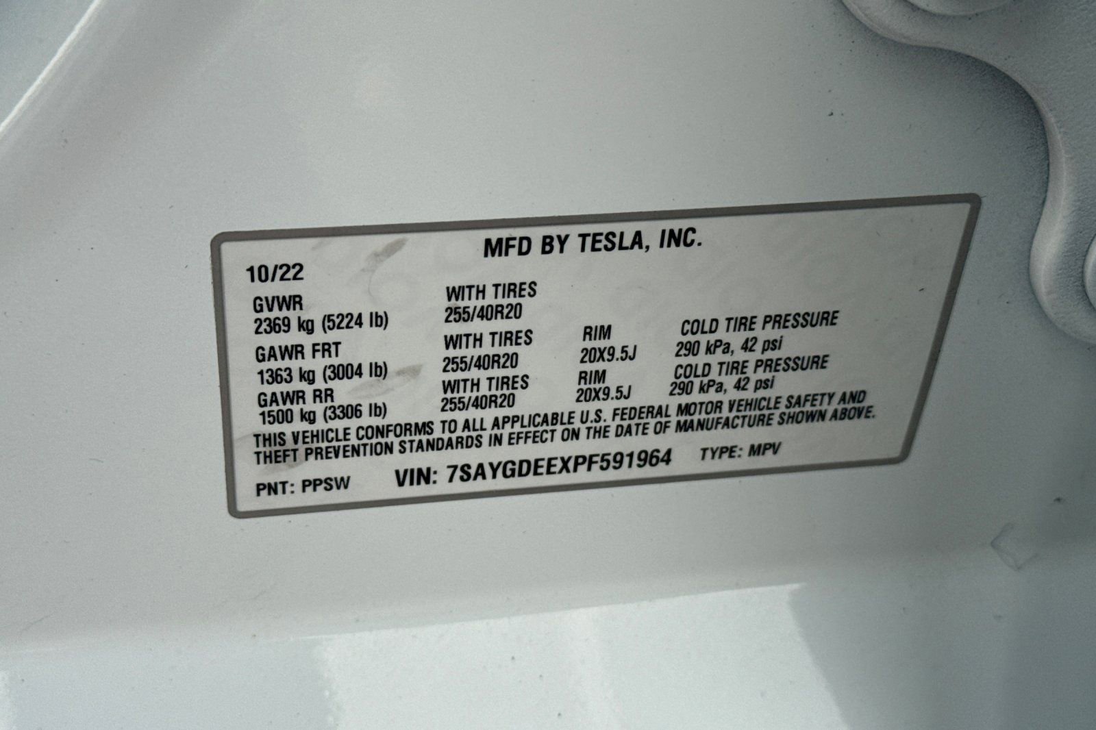 Used 2023 Tesla Model Y Long Range image 37