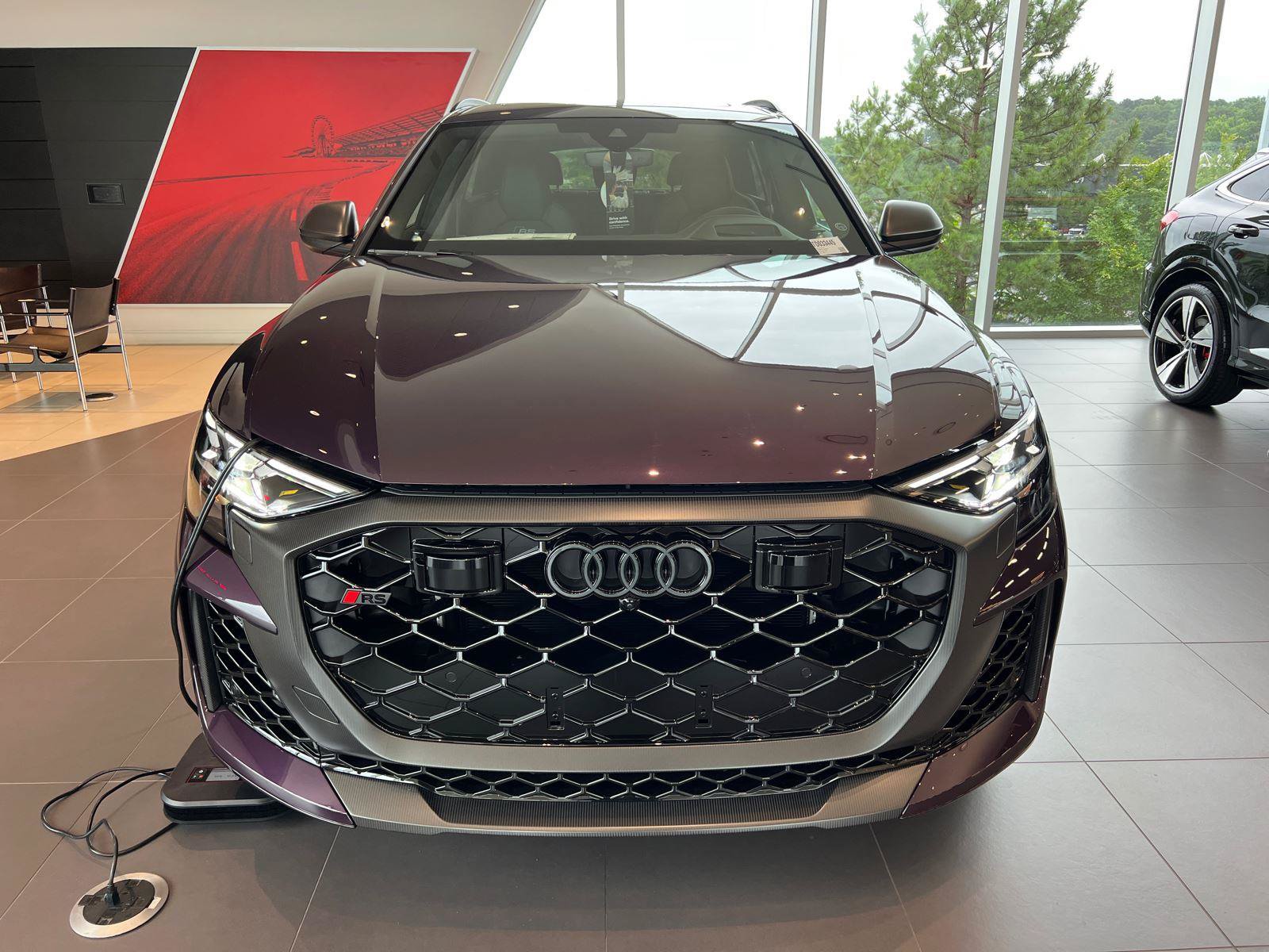 New 2026 Audi RS Q8 performance AWD/4WD image 2