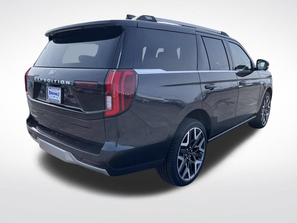 New 2026 Ford Expedition Platinum w/ Platinum Ultimate Package AWD/4WD image 5