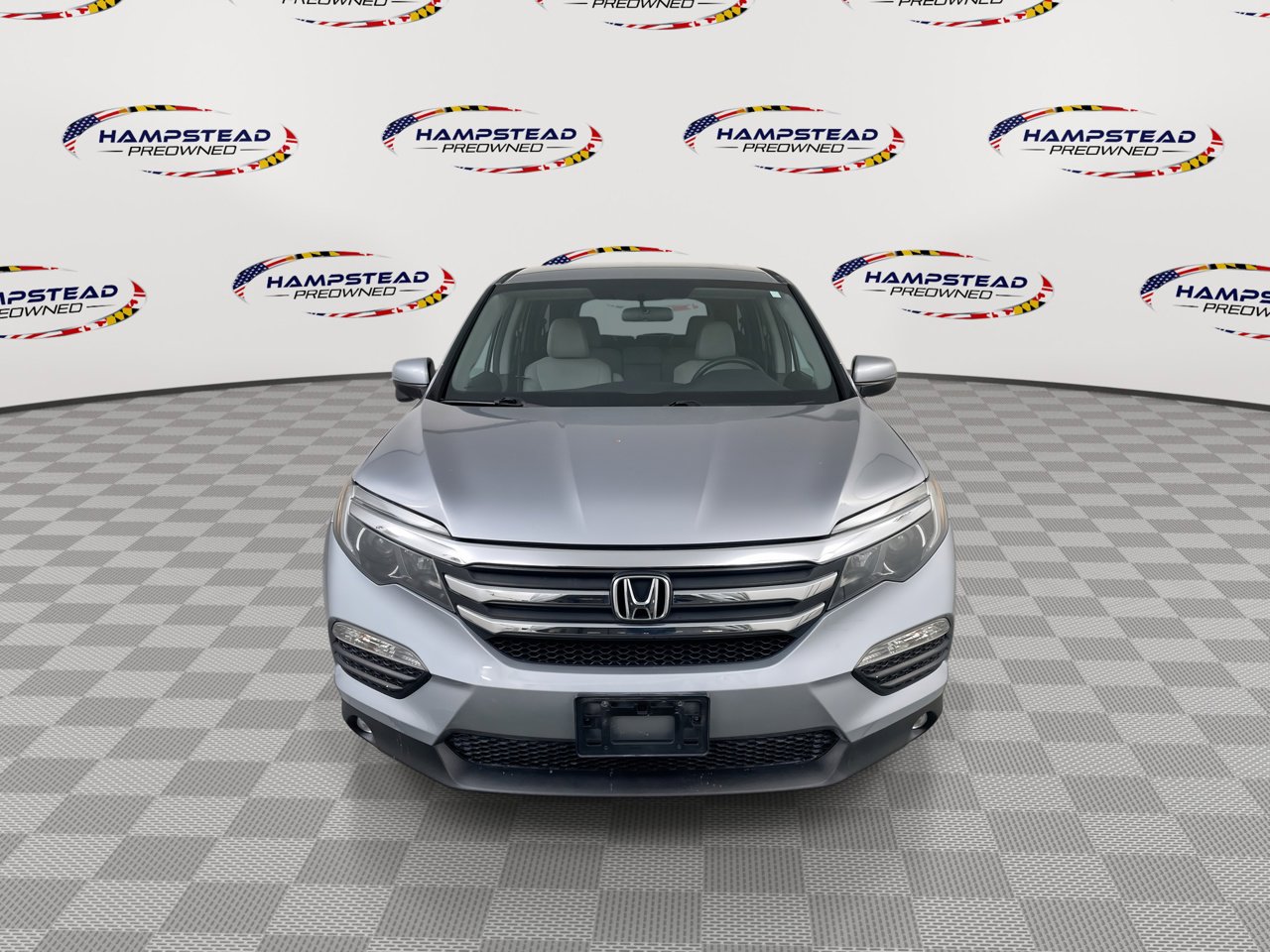Used 2017 Honda Pilot EX image 3