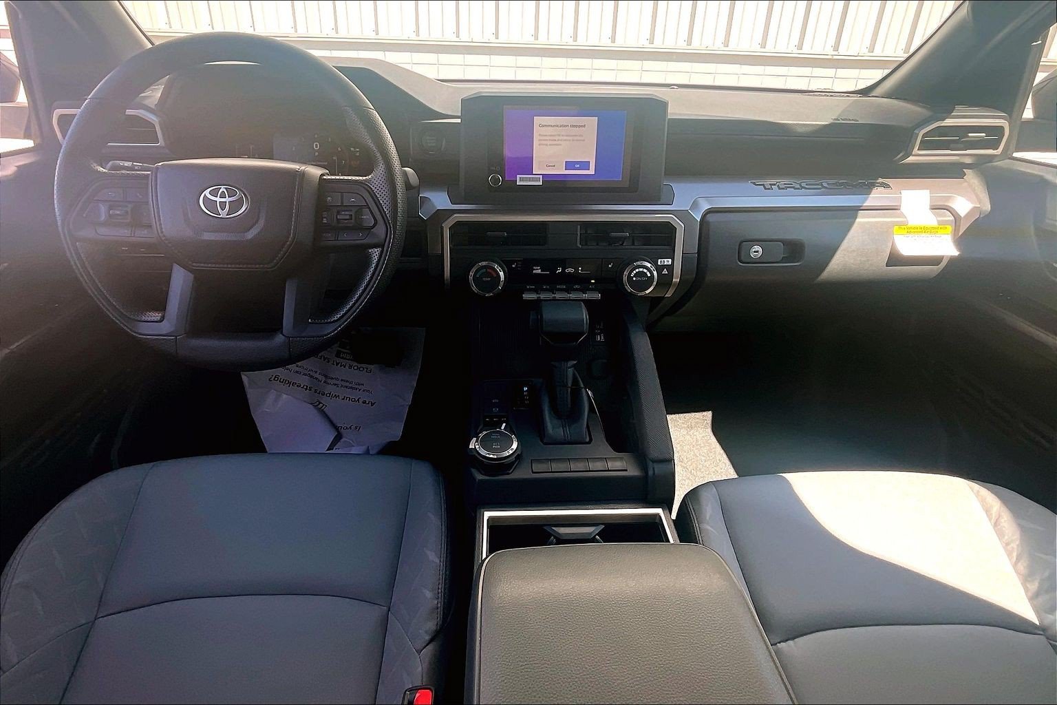 New 2026 Toyota Tacoma SR5 AWD/4WD image 6