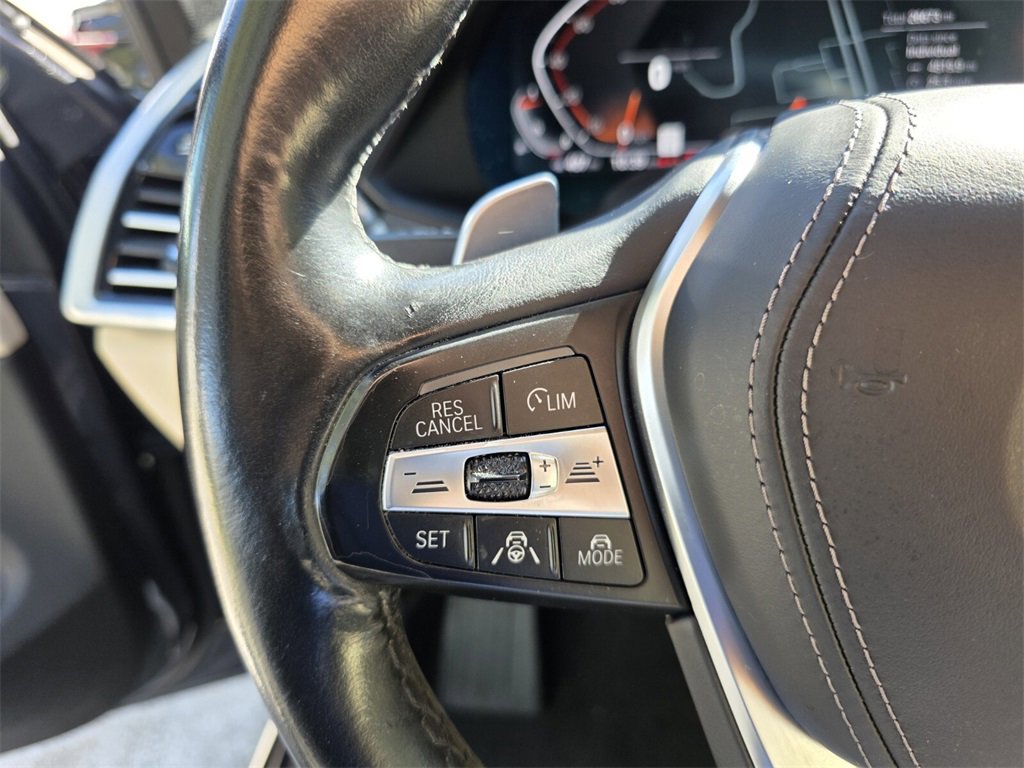 Certified 2022 BMW X5 xDrive40i image 21