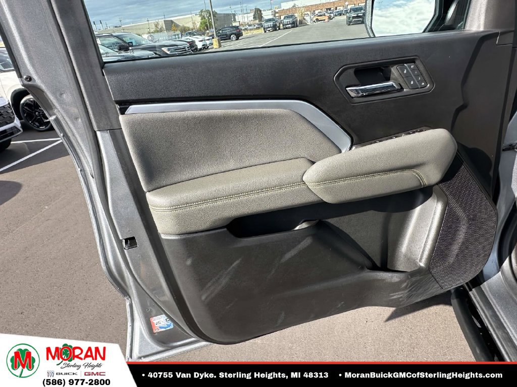 Certified 2023 Chevrolet Colorado ZR2 w/ ZR2 Convenience Package III AWD/4WD image 15