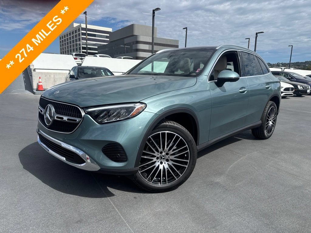 Used 2026 Mercedes-Benz GLC 300 4MATIC