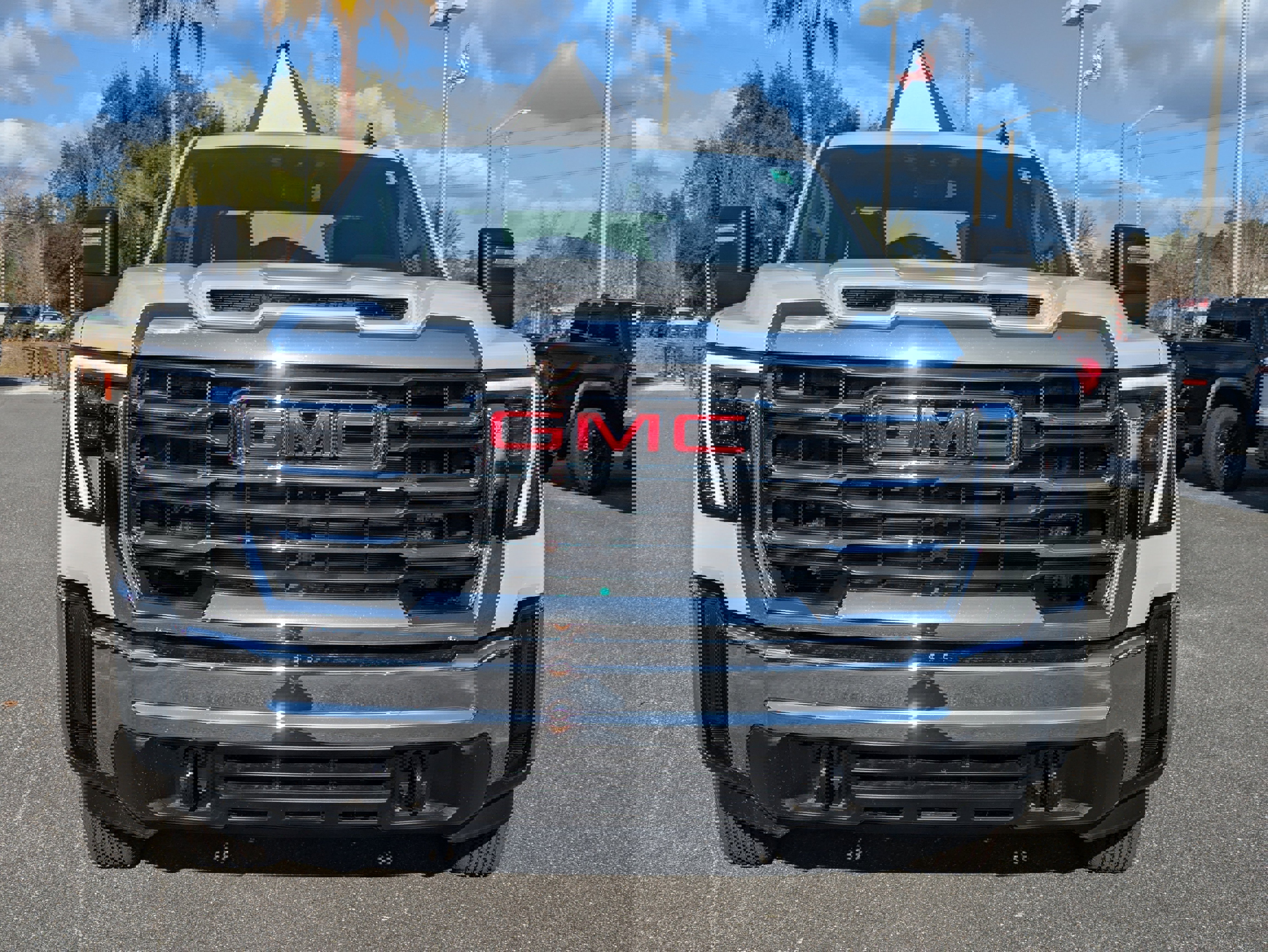 New 2026 GMC Sierra 2500 SLE image 11