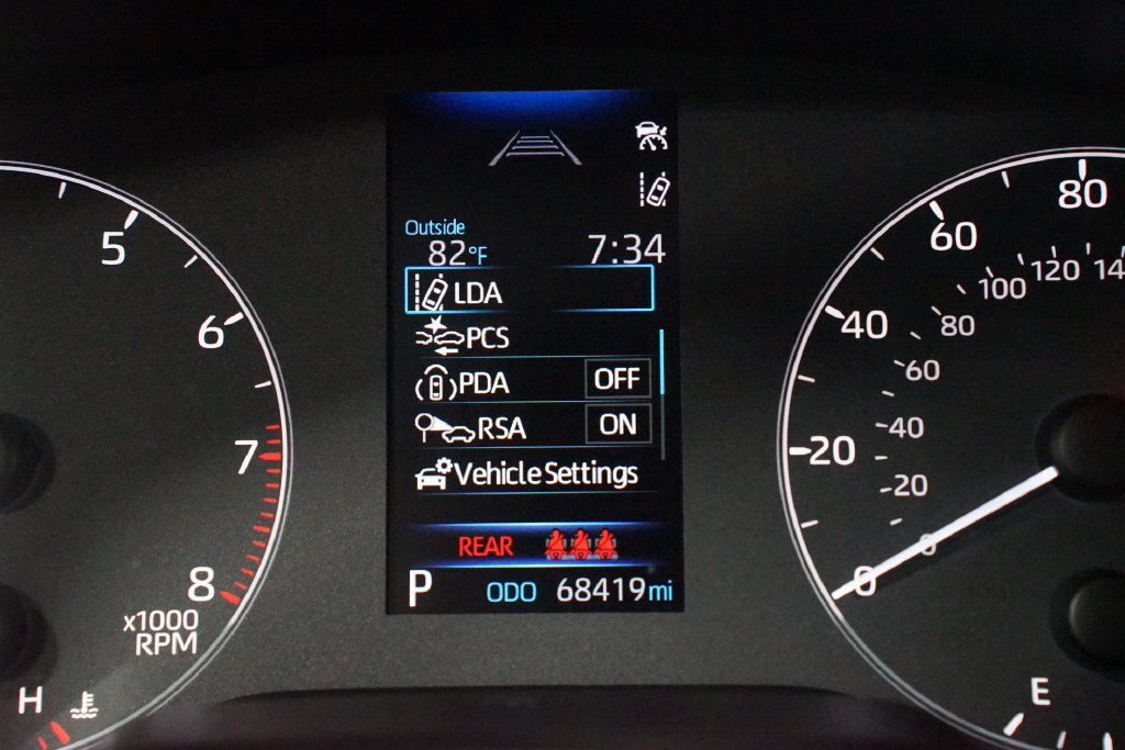 Certified 2024 Toyota Corolla LE FWD image 16