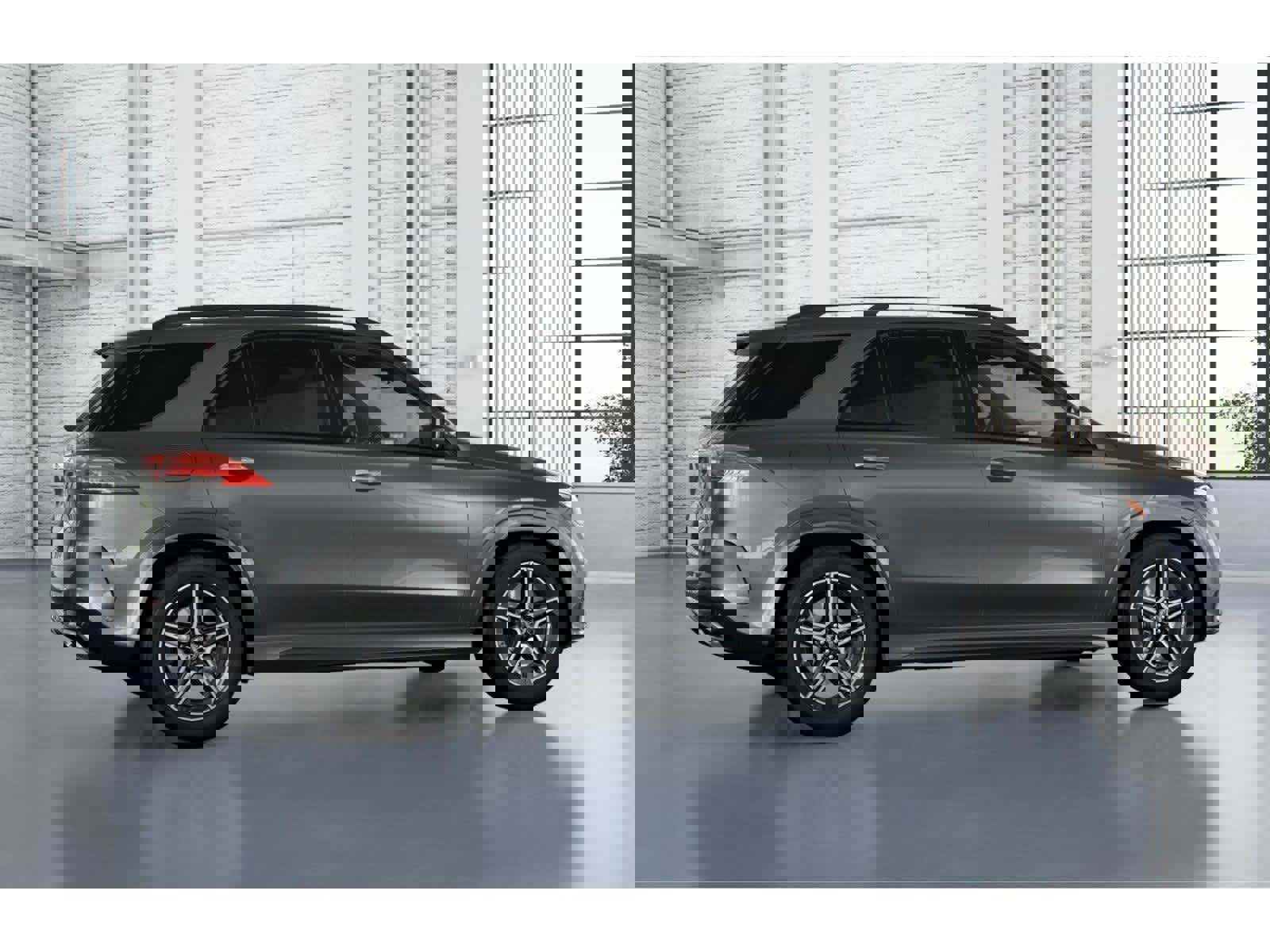 New 2026 Mercedes-Benz GLE 580 4MATIC image 17