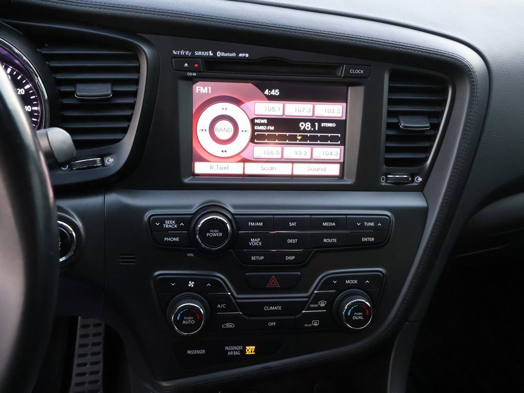 Used 2013 Kia Optima SX w/ Limited Pkg image 25