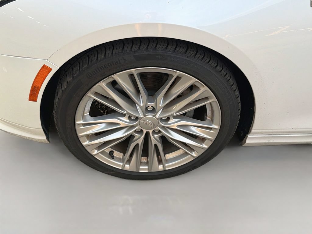 Used 2020 Cadillac CT4 Premium Luxury RWD image 37