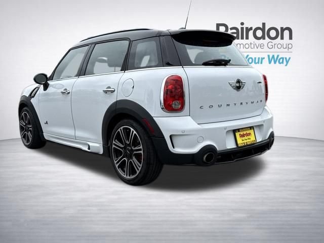 Used 2013 MINI Cooper Countryman John Cooper Works AWD/4WD image 5
