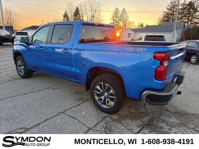 Used 2025 Chevrolet Silverado 1500 LT image 6