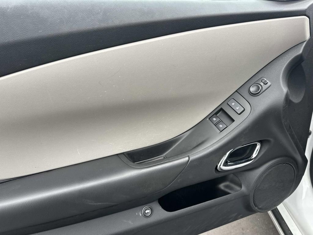 Used 2013 Chevrolet Camaro LS w/ Black Rally Stripe Package image 14