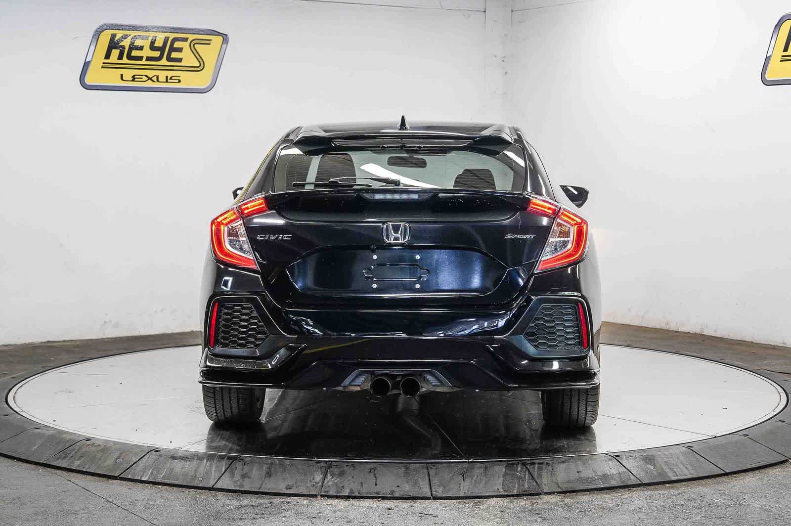 Used 2019 Honda Civic Sport image 3