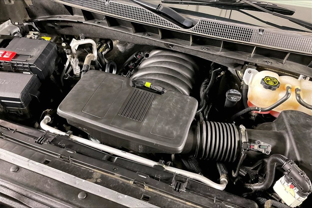 Used 2023 Chevrolet Silverado 1500 RST AWD/4WD image 41