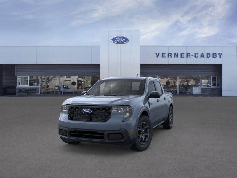 New 2026 Ford Maverick XLT w/ XLT Luxury Package AWD/4WD image 2