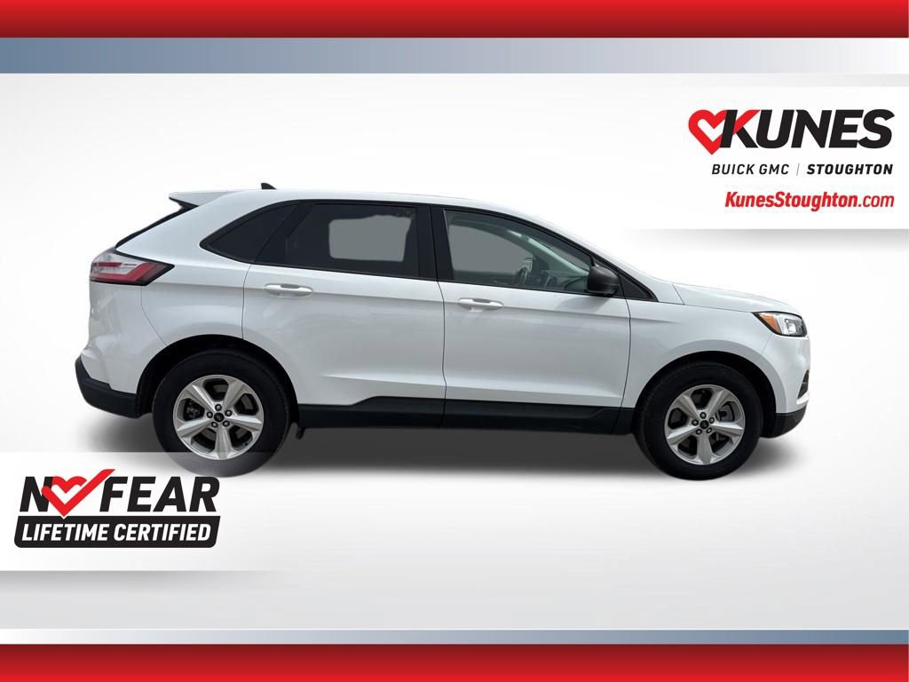 Used 2023 Ford Edge SE w/ Cargo Accessory Package image 13