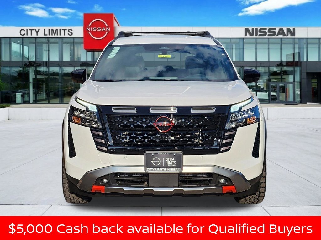 New 2026 Nissan Pathfinder Rock Creek AWD/4WD image 2