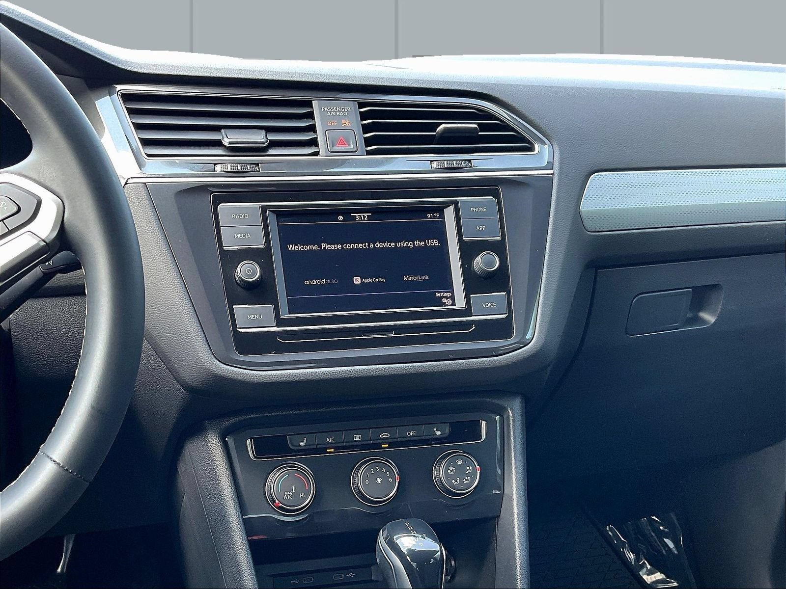 Used 2022 Volkswagen Tiguan S w/ IQ.Drive Package FWD image 11
