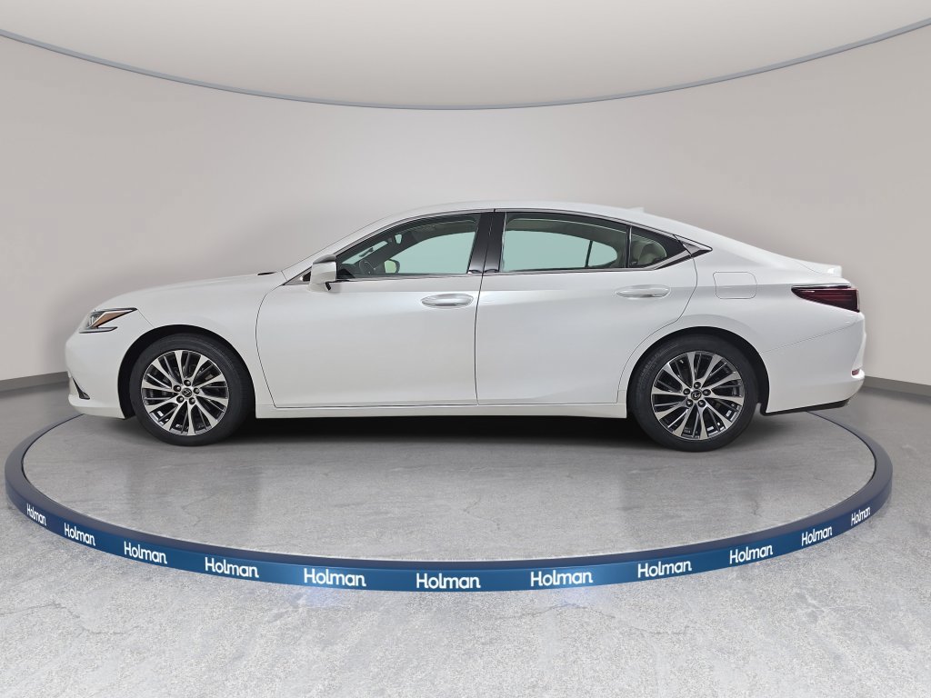 Used 2020 Lexus ES 350 w/ Premium Package FWD image 9