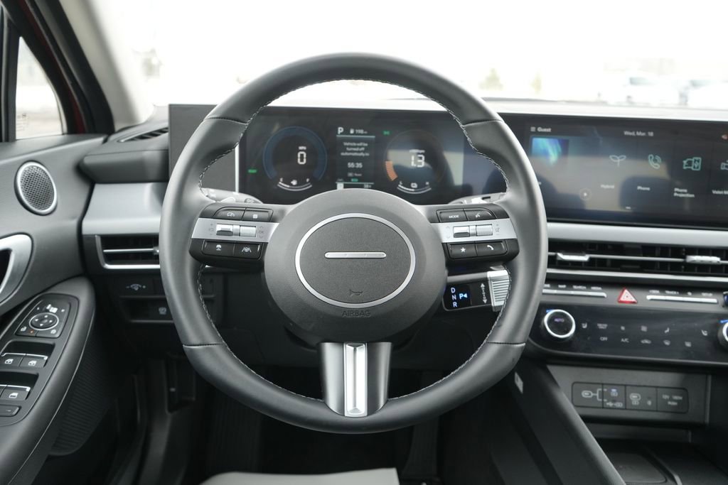 Certified 2025 Hyundai Sonata SEL image 16