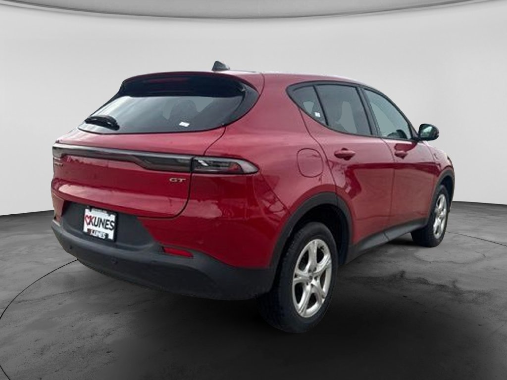 Used 2024 Dodge Hornet GT AWD/4WD image 9
