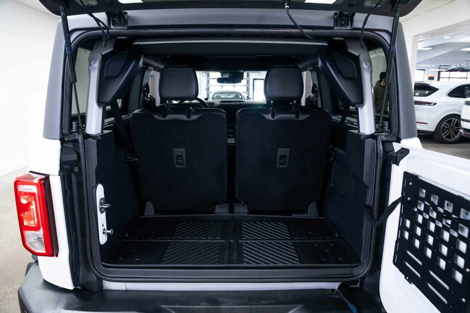 Used 2024 Ford Bronco Big Bend image 8