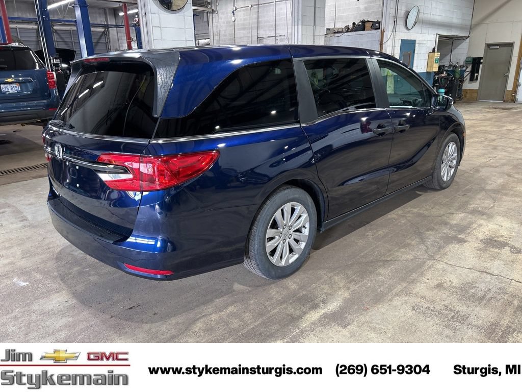 Used 2021 Honda Odyssey LX image 9