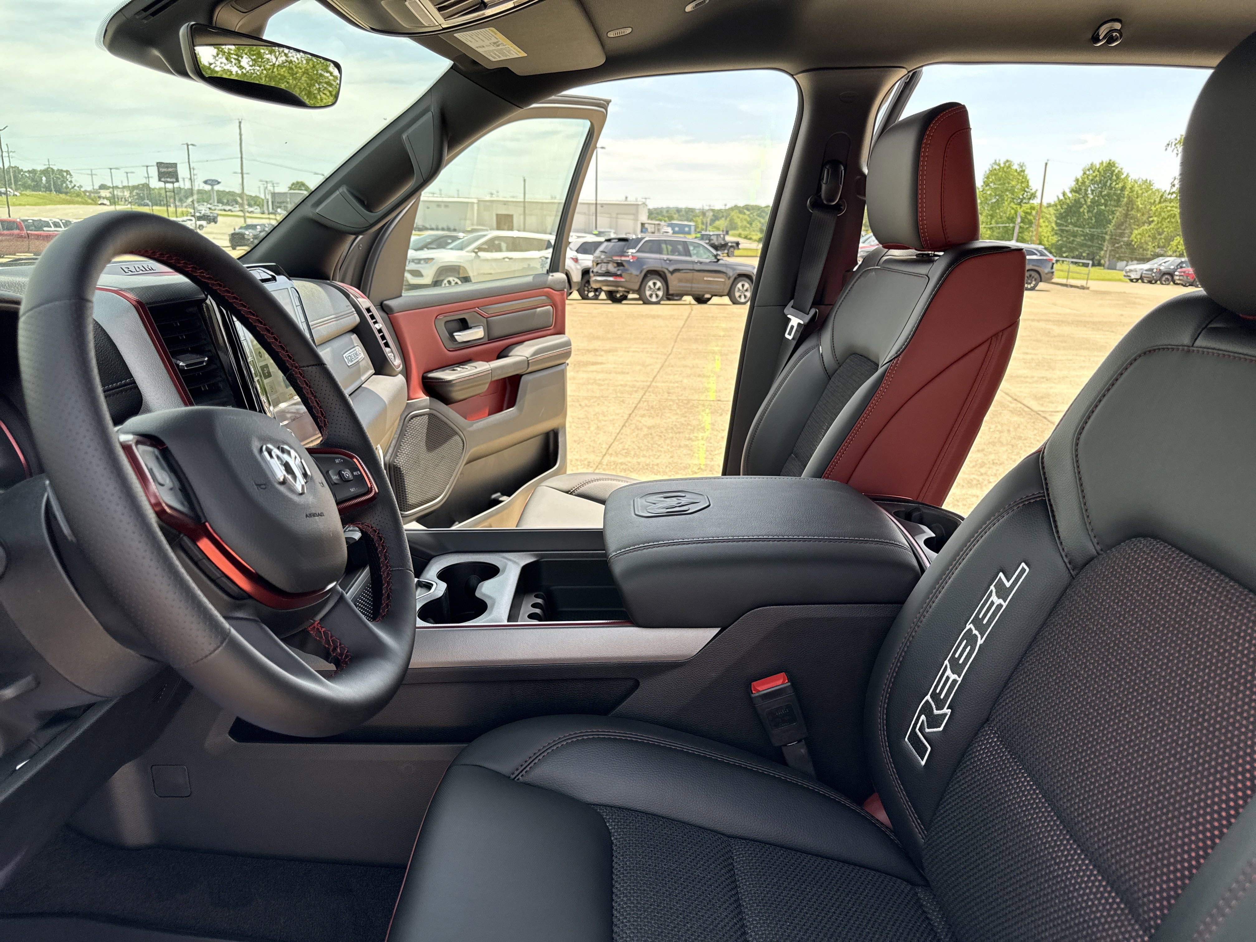 New 2025 RAM 1500 Rebel image 14