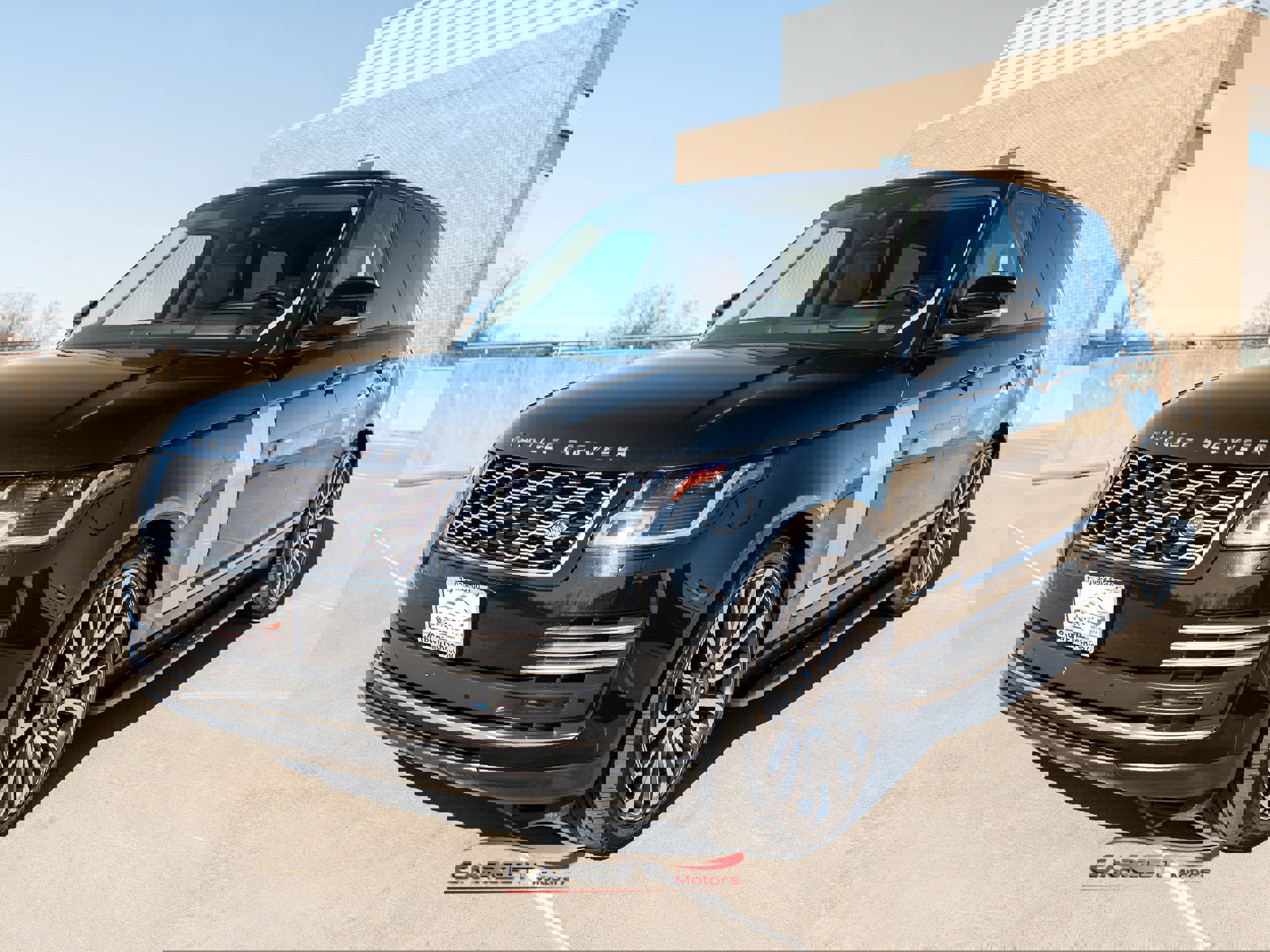 Used 2019 Land Rover Range Rover Autobiography image 2