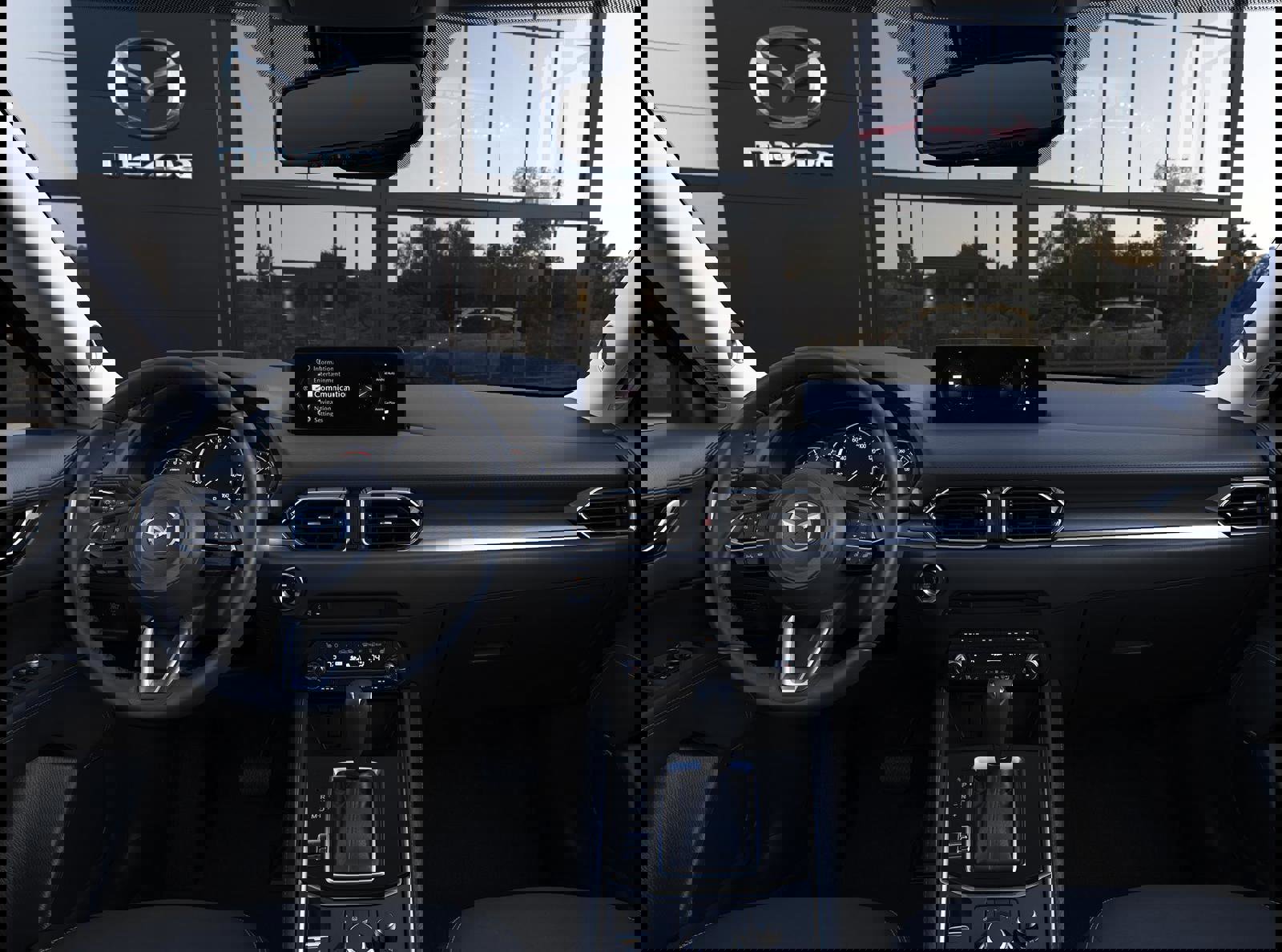 New 2025 MAZDA CX-5 AWD 2.5 S image 2