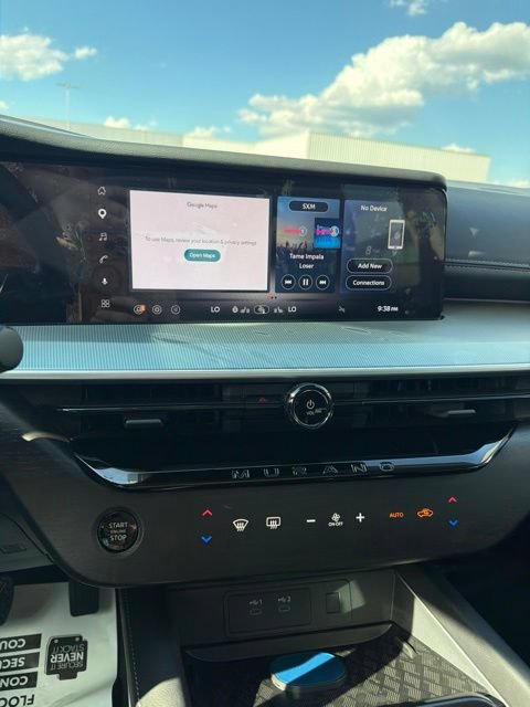 New 2027 Nissan Murano SL AWD/4WD image 17