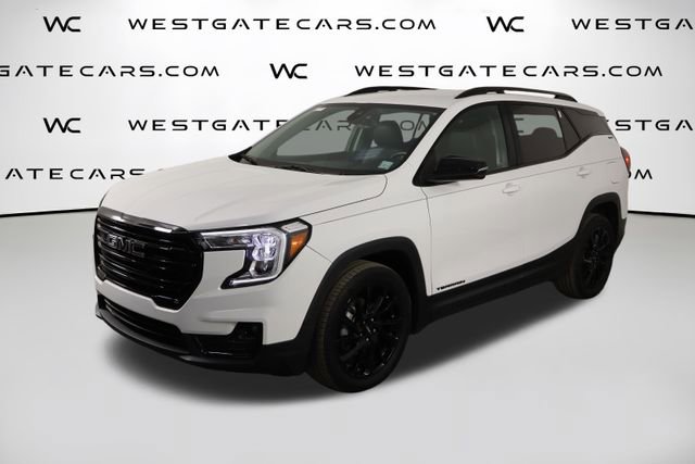 Used 2023 GMC Terrain SLT w/ Elevation Edition